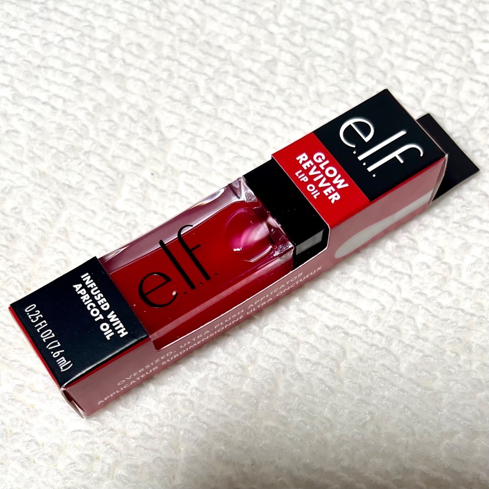 🌙Pick 5 for $25🌙 E.l.f. Glow Reviver Lip Oil - Picture 5 of 7